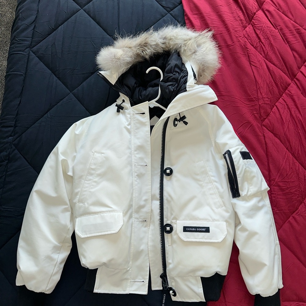 Canada Goose Bomber Coat